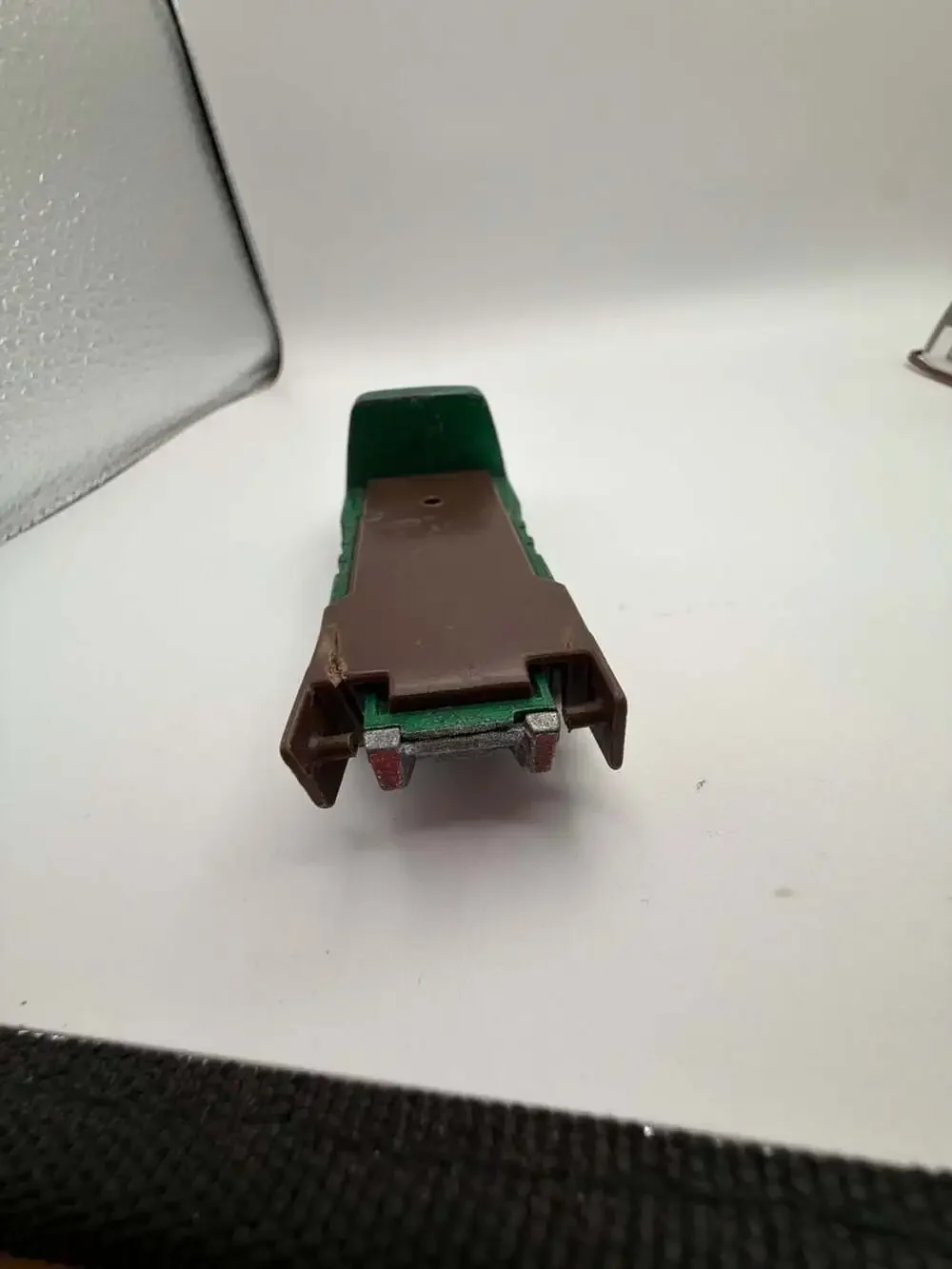 Vintage 1969 Hot Wheels Redline The Heavyweights Green Truck Cab
